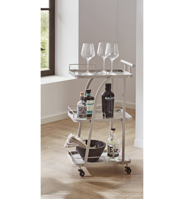 serving trolley