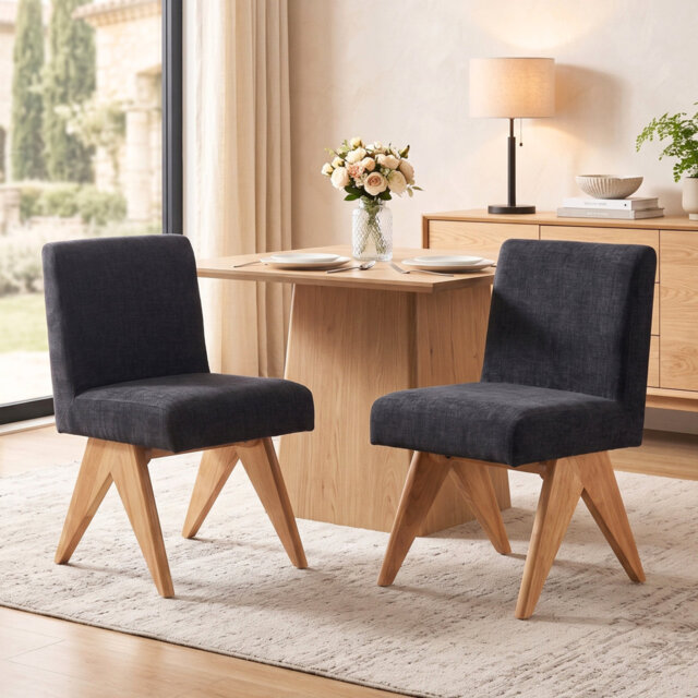 Charies Upholstered Dining Chair