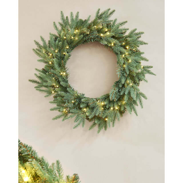 Faux 60cm Wreath