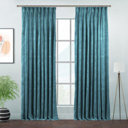 Room Darkening Single Curtain Panel