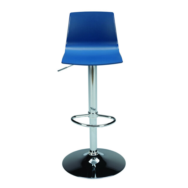 Imola Adjustable Height Bar Stool