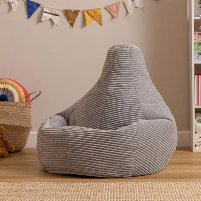Kids Dalton Cord Bean Bag