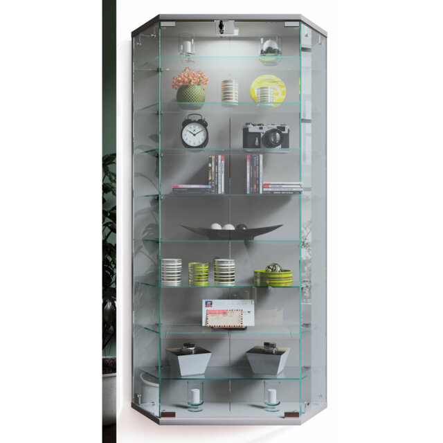 Chaliyah Display Cabinet