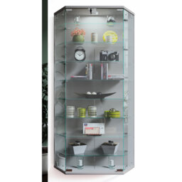 Chaliyah Display Cabinet