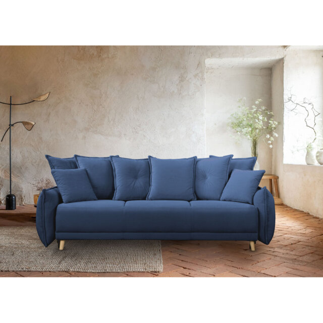 Lazy Lukka Upholstered Sofa