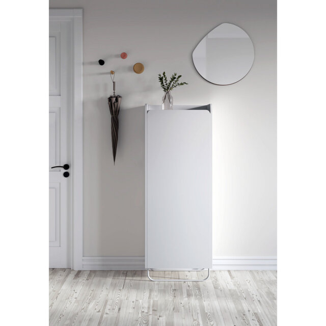 11 Pair Shoe Storage Cabinet
