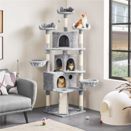 192cm H Cat Tree