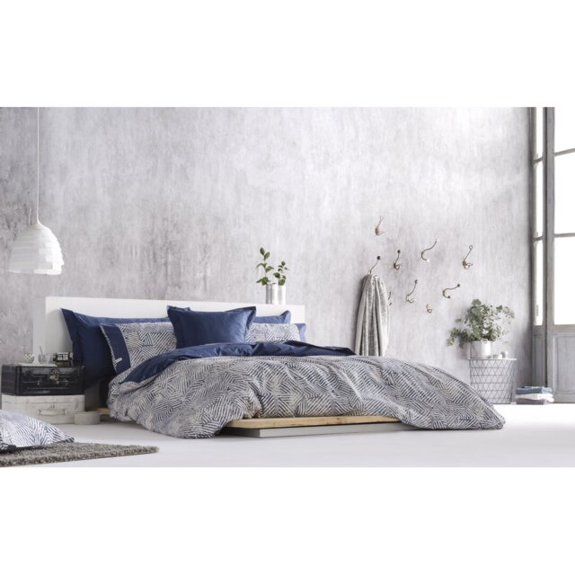 Talarico Geometric Shapes Duvet Cover