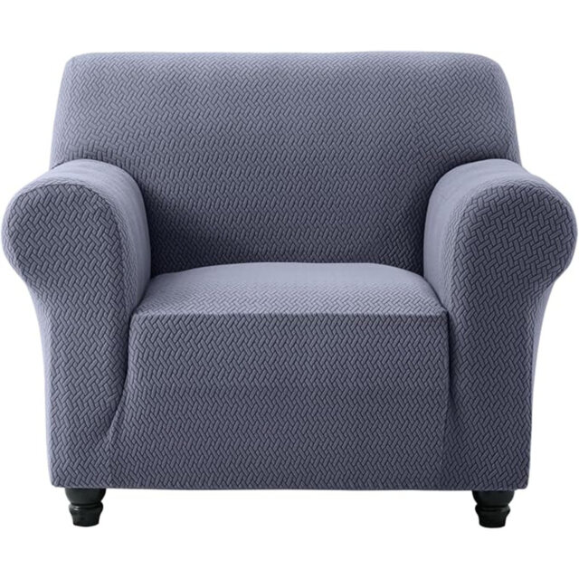 Aspire Homeware 1-Seater High Quality Stretchable Spandex Sofa Cover