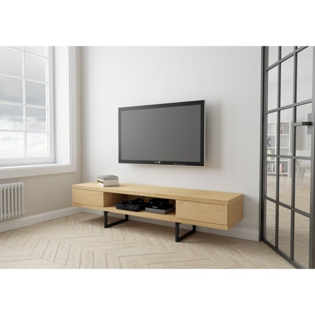 "Larned TV Stand for TVs up to 70 """