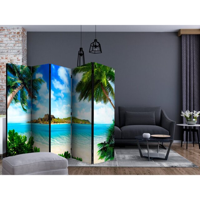 Stotfold 5 Panel Room Divider