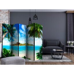 Stotfold 5 Panel Room Divider