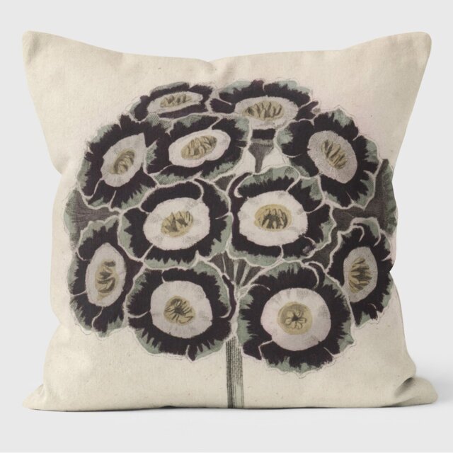 Aricula - Botanical Cushion
