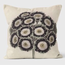 Aricula - Botanical Cushion