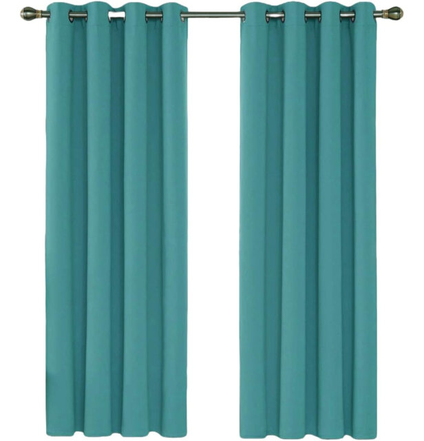 Blackout Curtain Pair