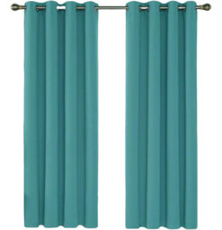 Blackout Curtain Pair