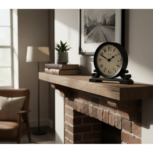Analogue Electric Tabletop Clock