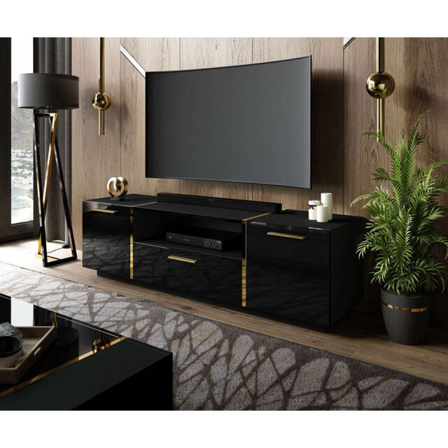 "Wiltsie TV Stand for TVs up to 65"""