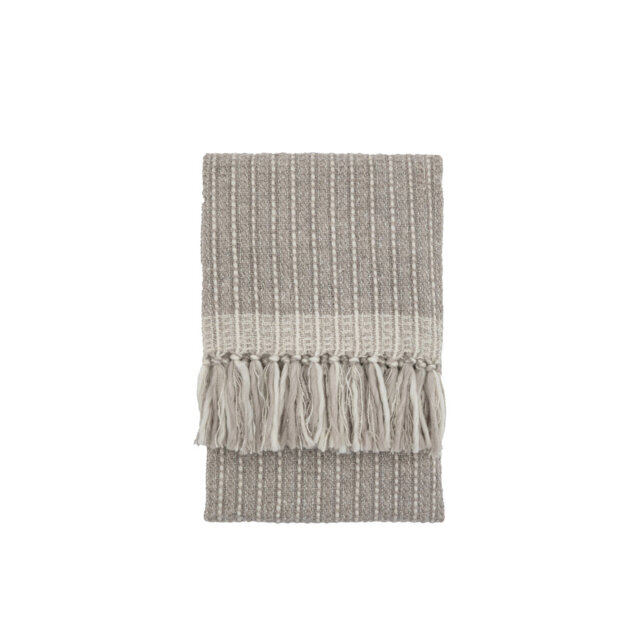 Naal Throw Blanket