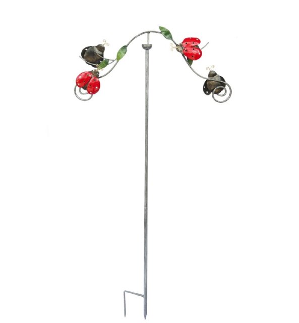 Carden Animals UV Resistant Metal Garden Statue