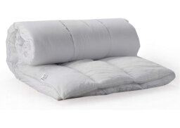 13.5 Tog Luxury Thick Warm Winter Ready Duvet Pure Cotton Casing With Premium Hollowfibre Filling
