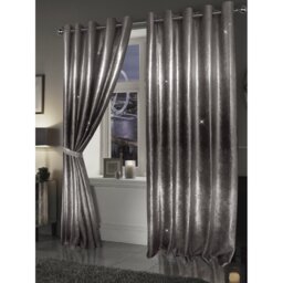 Rumbaugh Semi Sheer Curtain Pair
