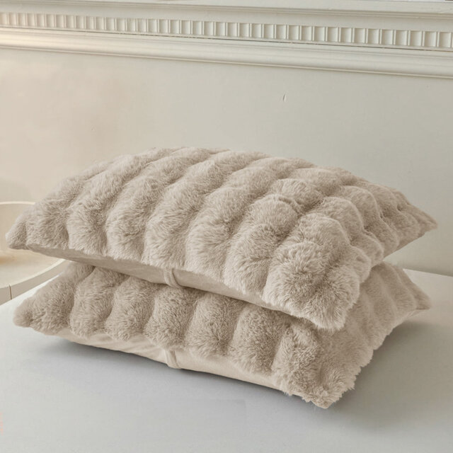 Luxury Thermal Supersoft Pillowcase Pair - Set of 2
