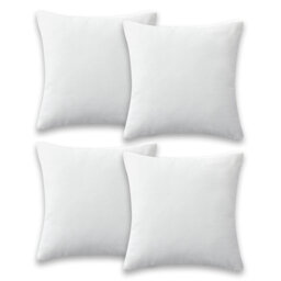 Striped Square Cushion Pad