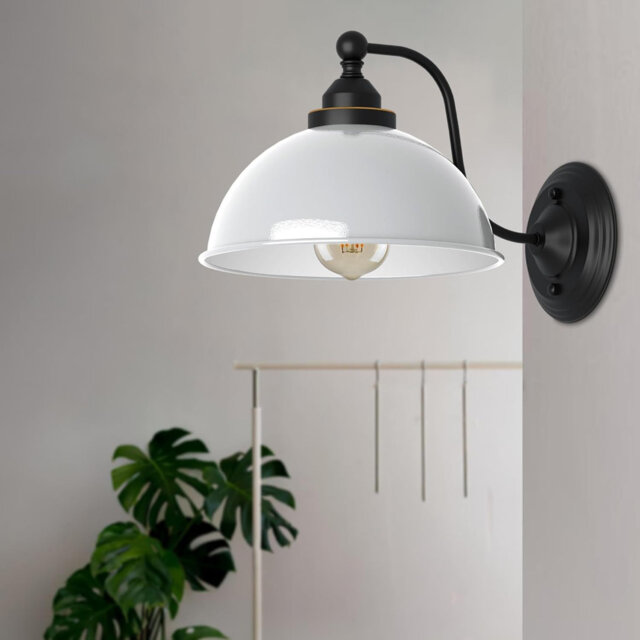 Armed Sconce
