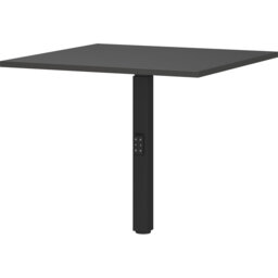 Mastandrea Adjustable Metal Base Standing Desk