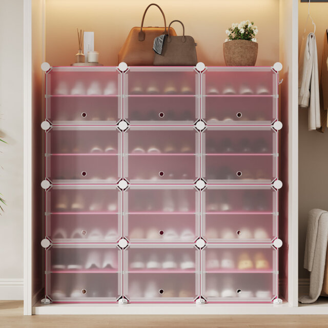 Shoe Storage
