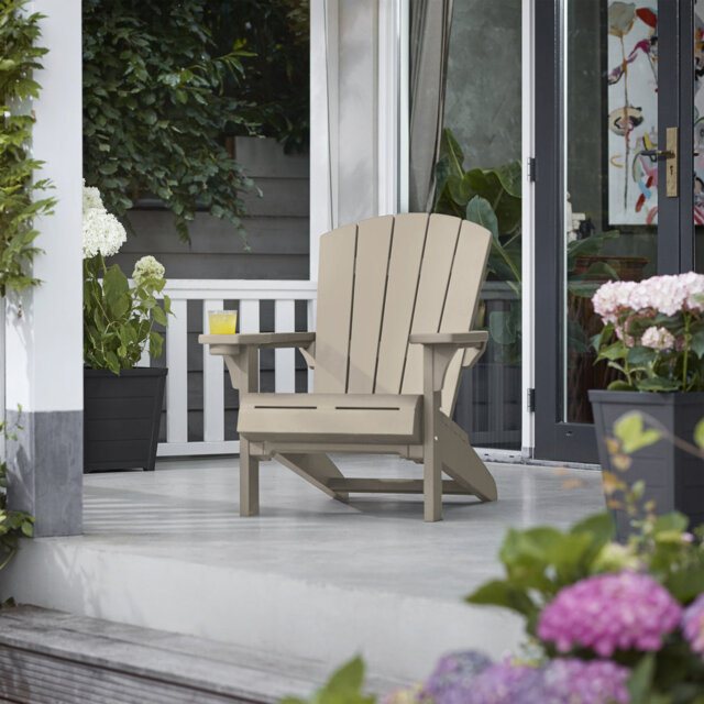 Keter Alpine Adirondack Chair