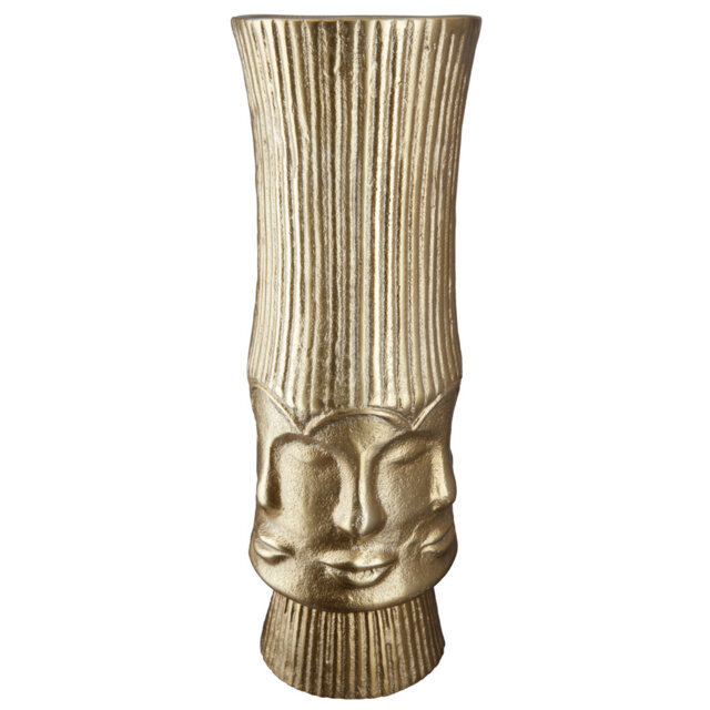 Ellingsworth Handmade Aluminum Floor Vase