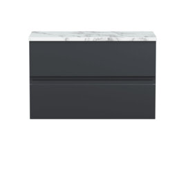 Urban 81cm Single Bathroom Vanity Base Only