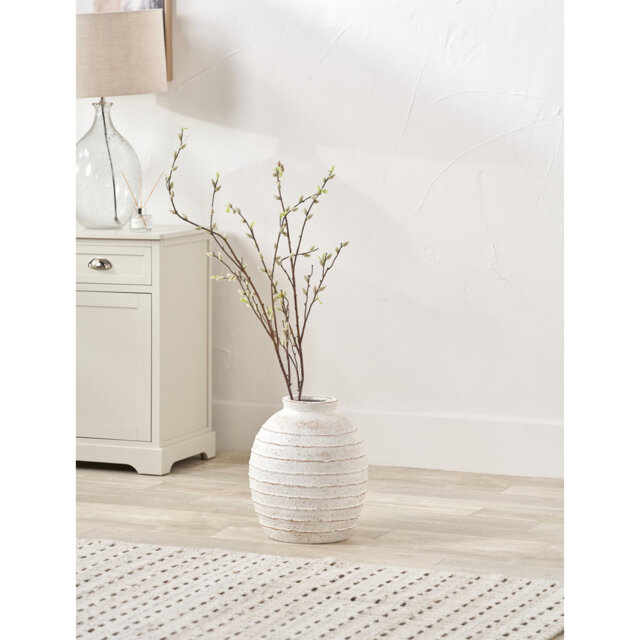 Fiberstone Floor Vase