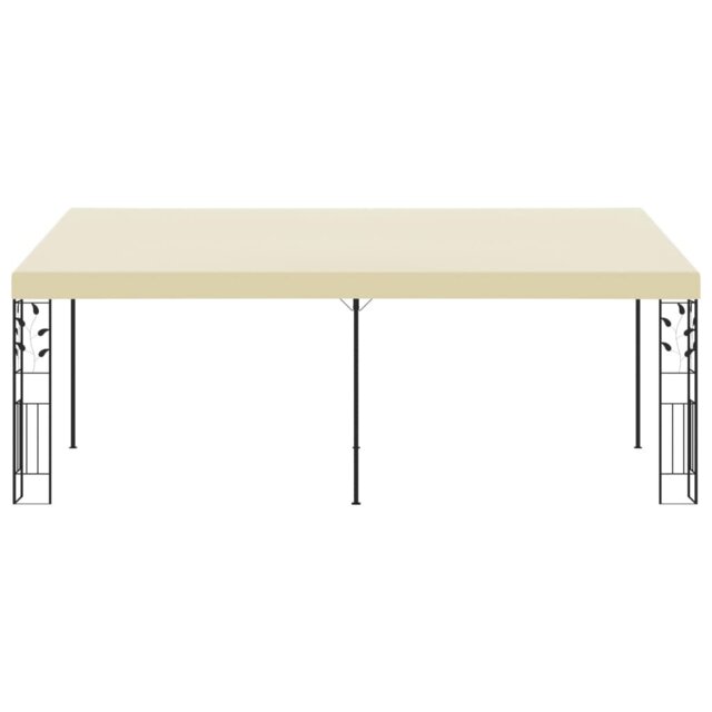 Aviston 6m W x 3m D Steel Patio Gazebo