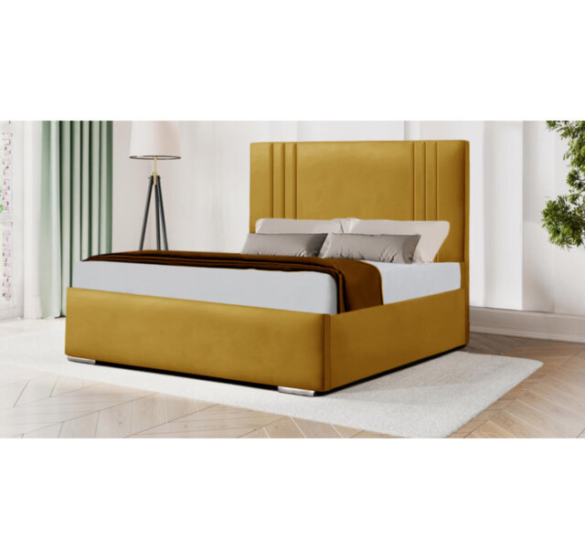 Anjan Upholstered Bed