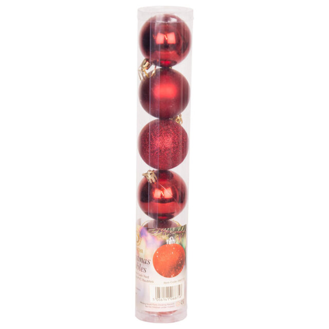Polyvinyl Chloride (PVC) Bauble