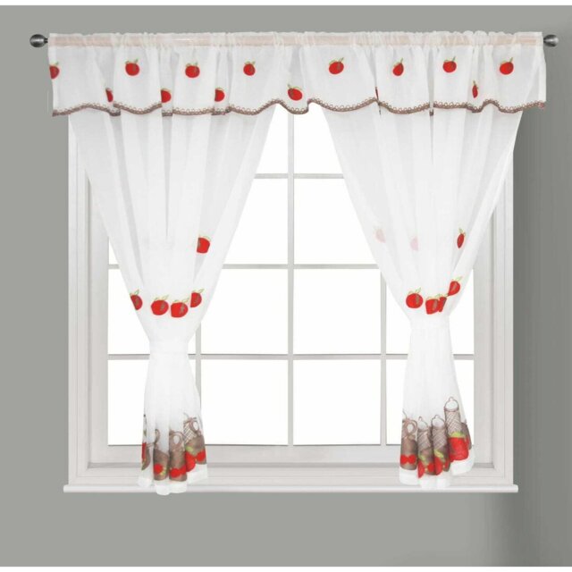 Klatt Windsor Slot Top Semi Sheer Sliding Panel