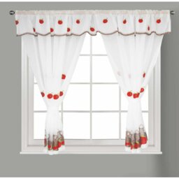 Klatt Windsor Slot Top Semi Sheer Sliding Panel