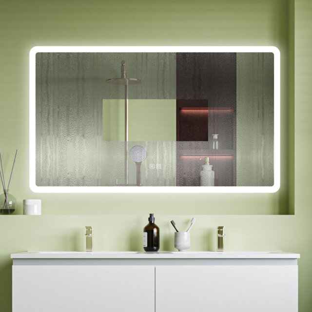 Ryne Rectangle Mirror