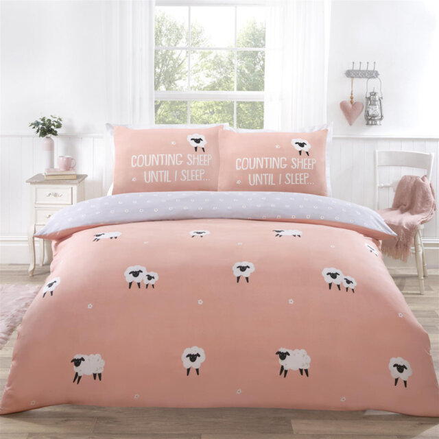 Tatro Microfibre 18TC Reversible Modern & Contemporary Duvet Cover Set