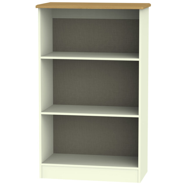 Fully Assembled Murier Bookcase