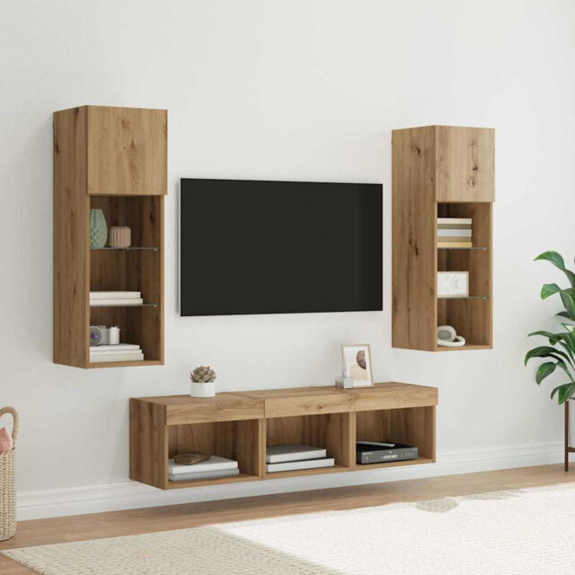 "Unfinished TV Stand for TVs up to 28"""