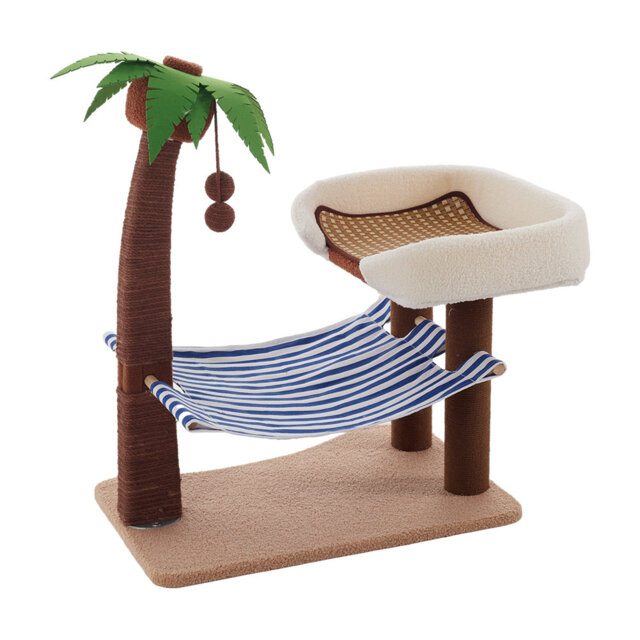 75cm H Cat Tree