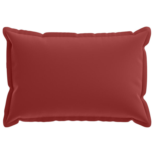 Wine Red Cushion