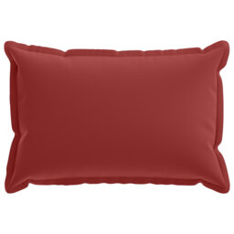 Wine Red Cushion