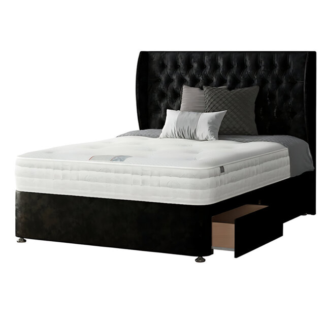 Mandalay Divan Bed Set