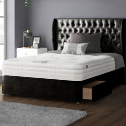 Mandalay Upholstered Divan Bed