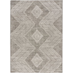 Burnstad Moroccan Area Rug